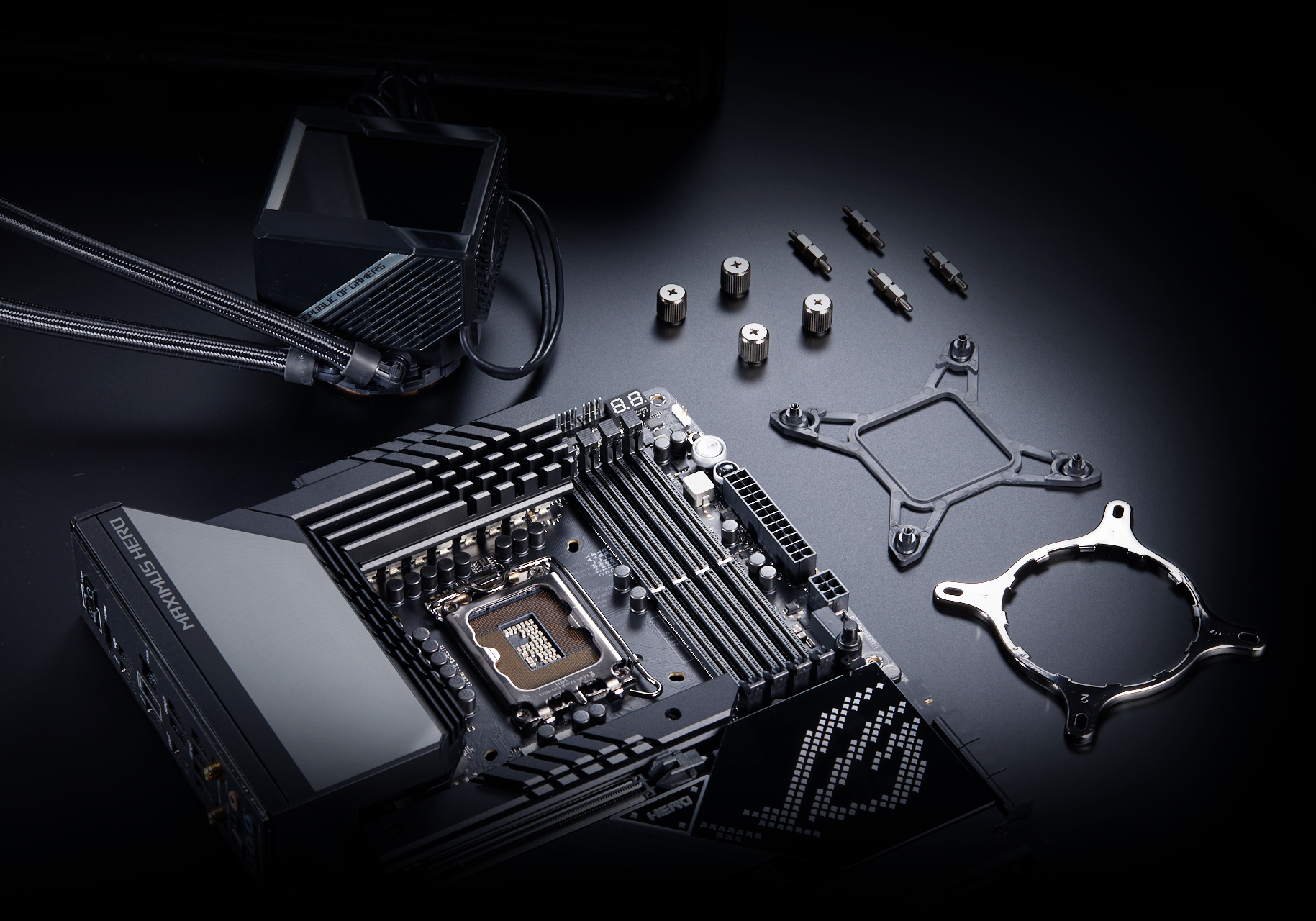 Breite Kompatibilität mit ASUS Z690 Mainboards