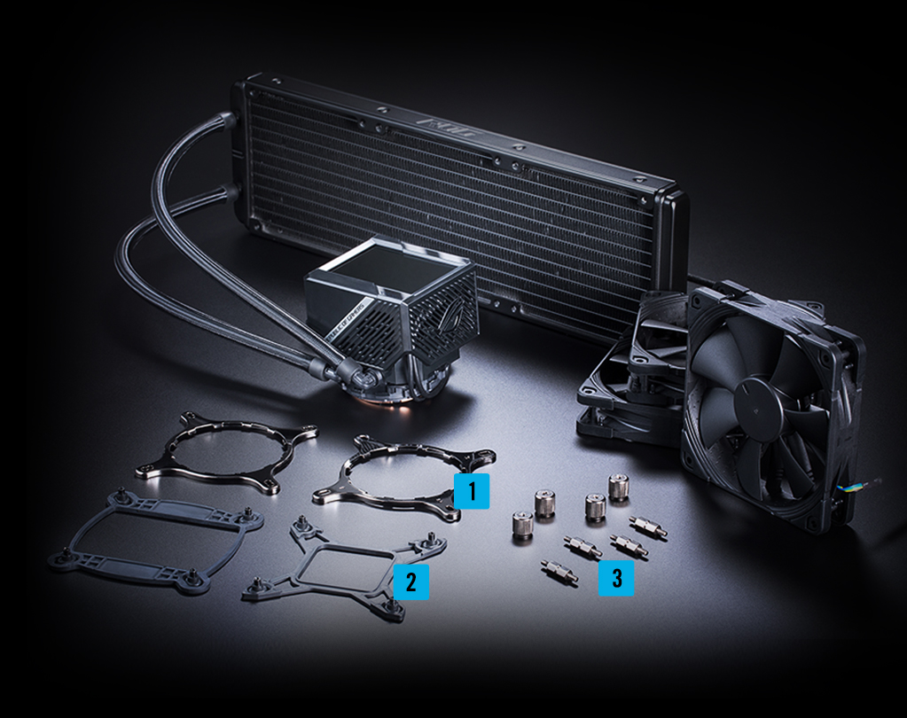 LGA 1700 kompatibel