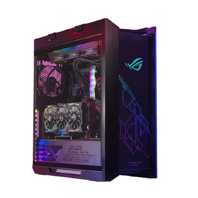 HADIAH TERATAS KUIS ROG
