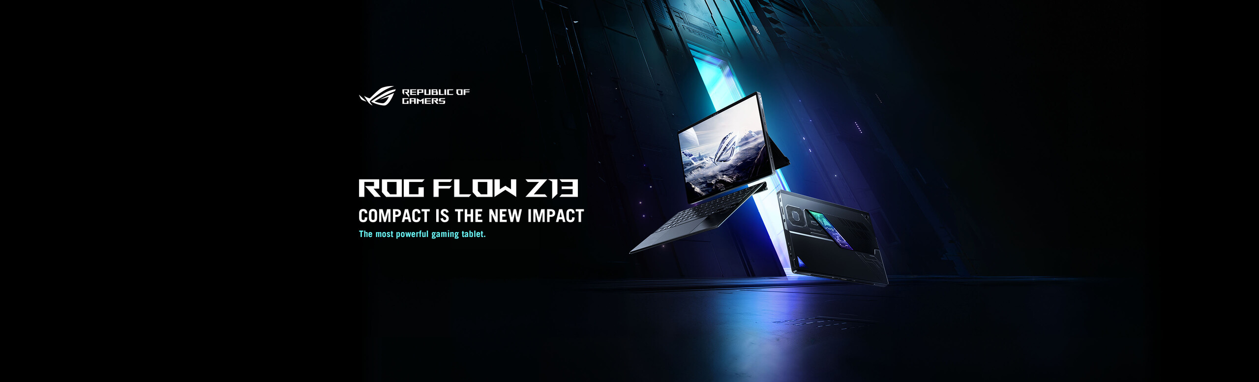 Flow Z13 (GZ302)