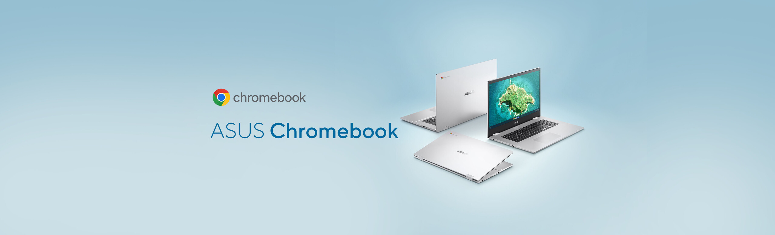 Chromebook Category Banner