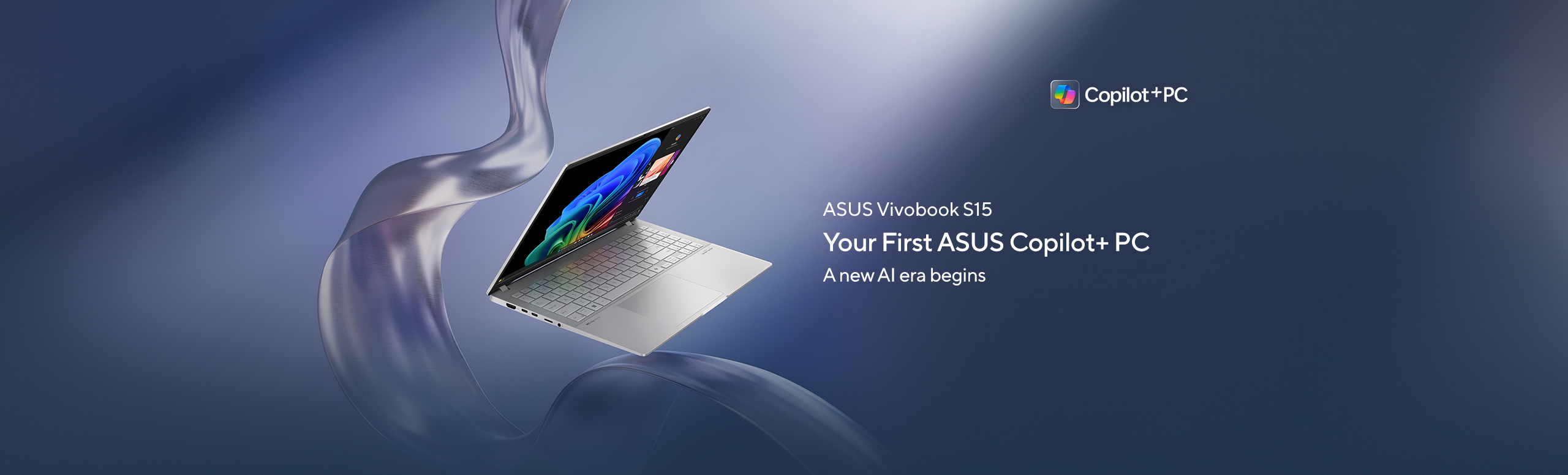 ASUS Vivobook S15 OLED (S5507QA)