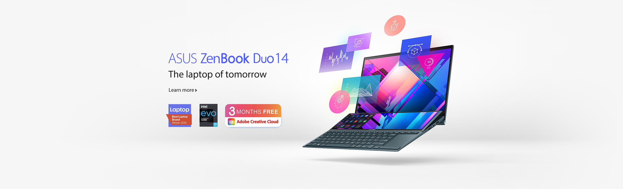 Zenbook Duo 14 (UX482)