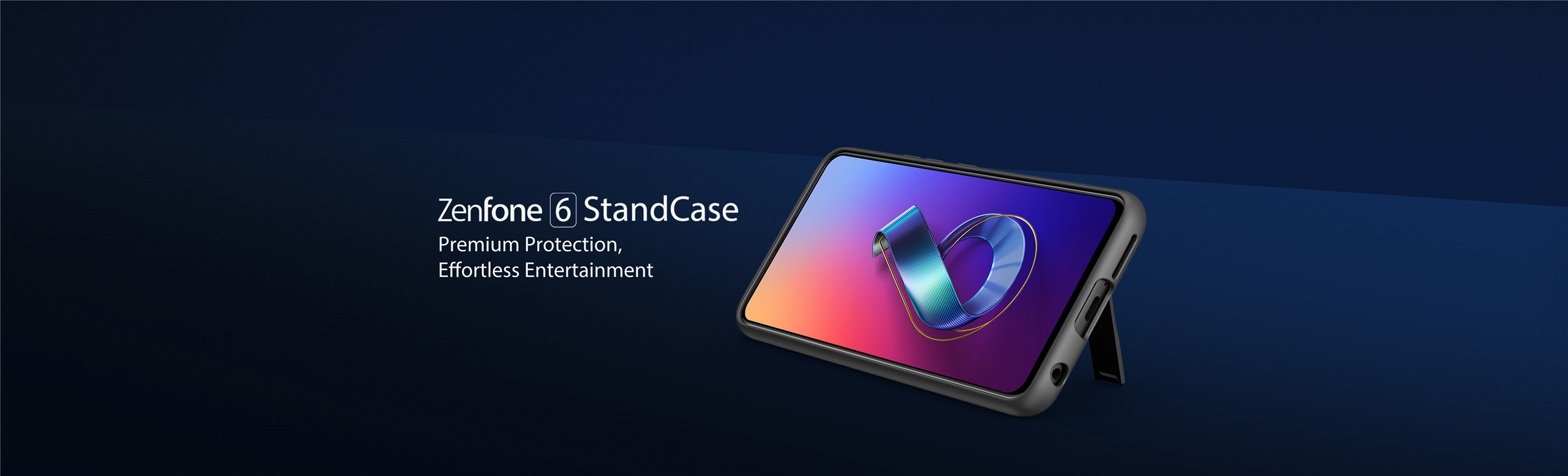 ZenFone 6 Stand Case (ZS630KL)