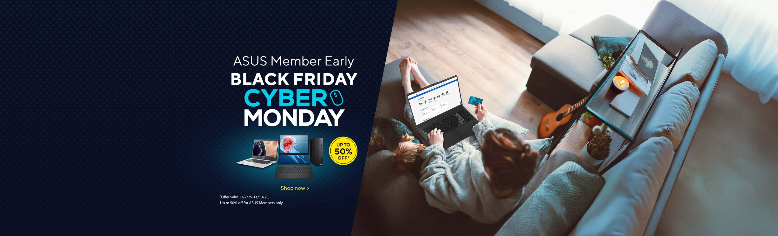 Black Friday Cyber Monday