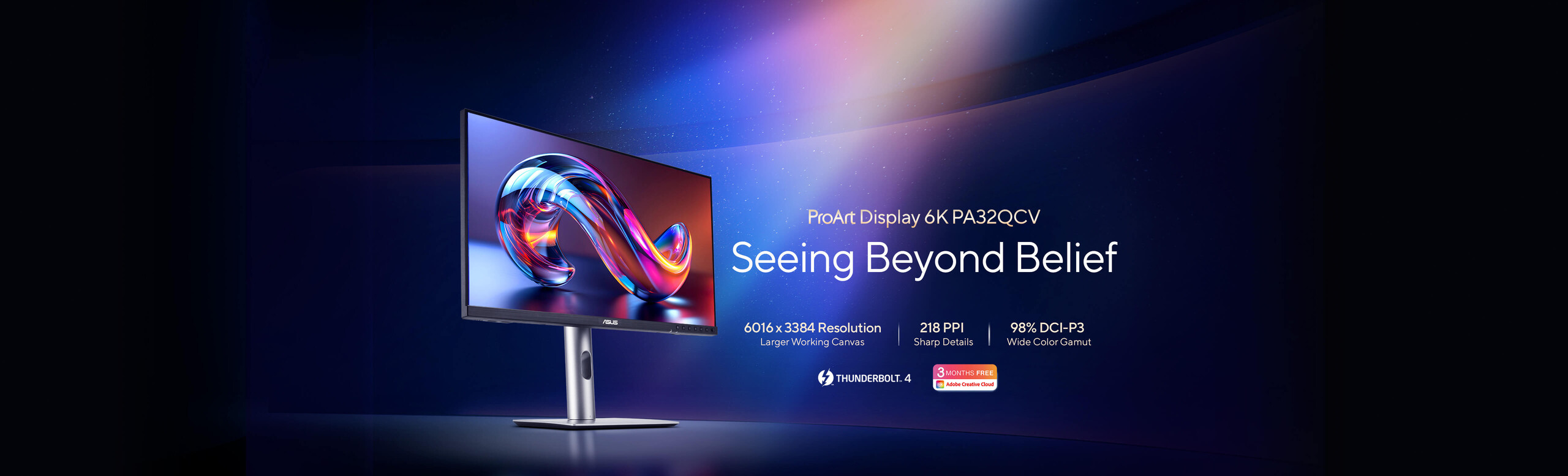 ProArt Display 6K PA32QCV