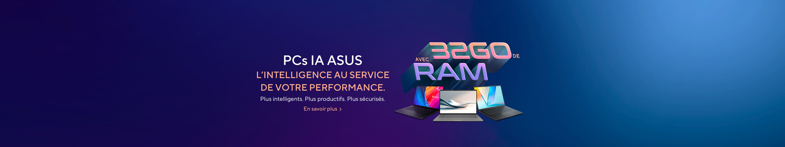 ASUS AI PCs