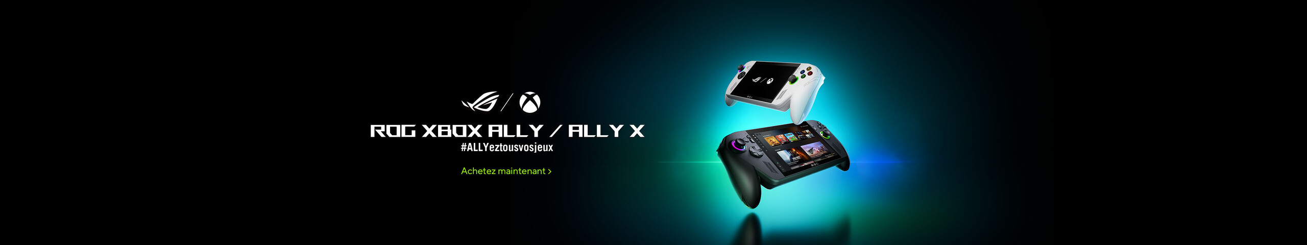 ROG XBox Ally X/Ally Buy Now