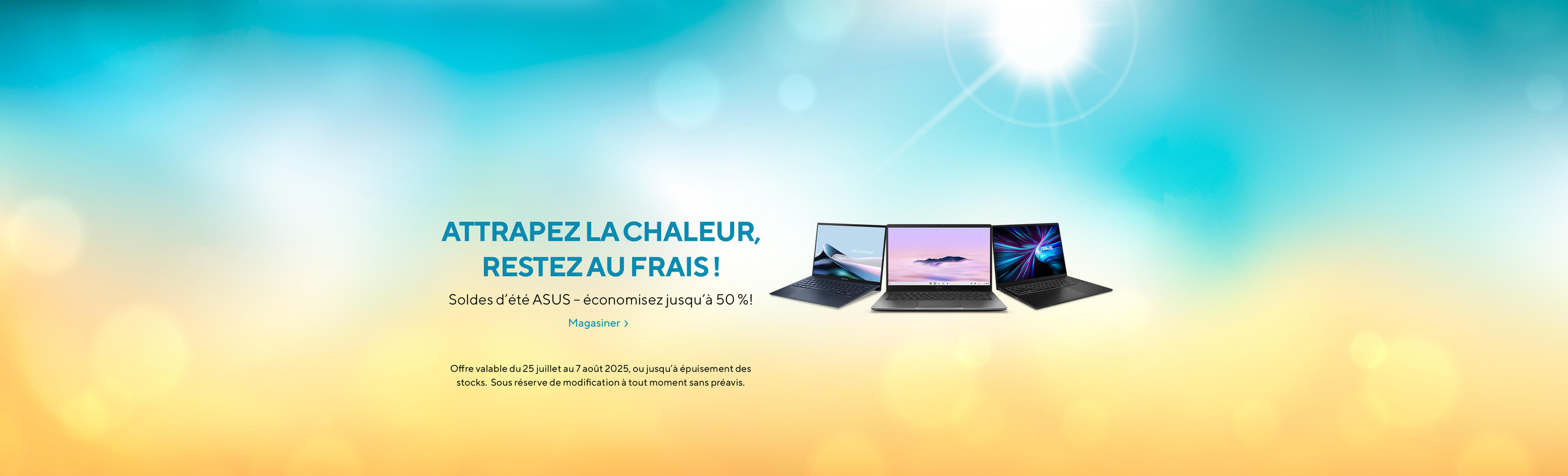 Great Summer Sale
