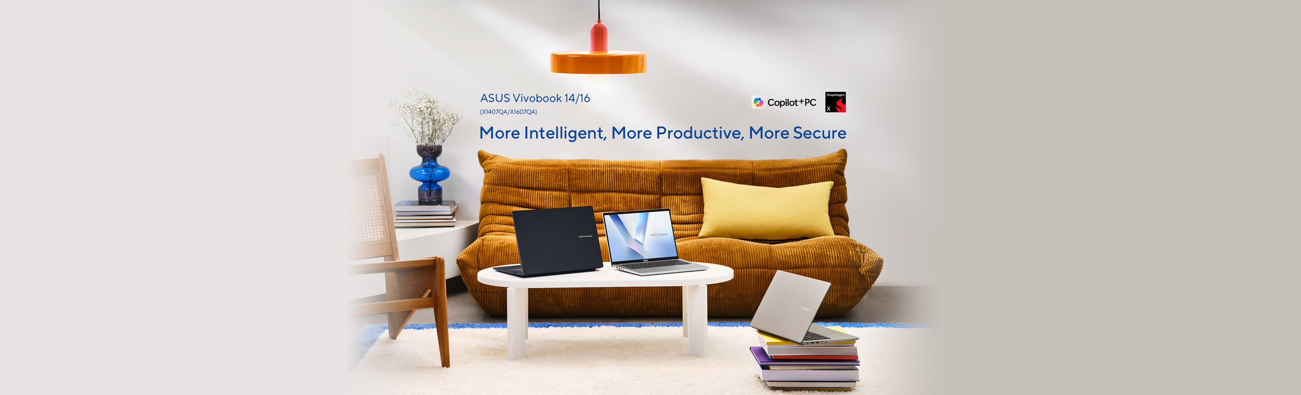 Vivobook 14/16 (X1407QA/X1607QA)