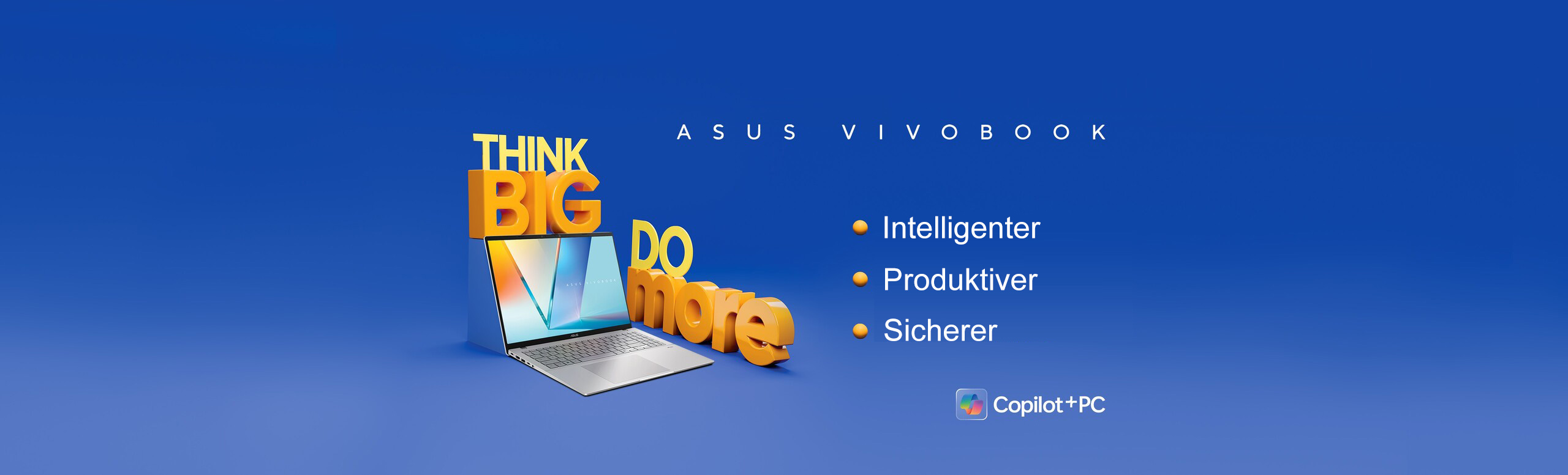 Vivobook Campaign KV