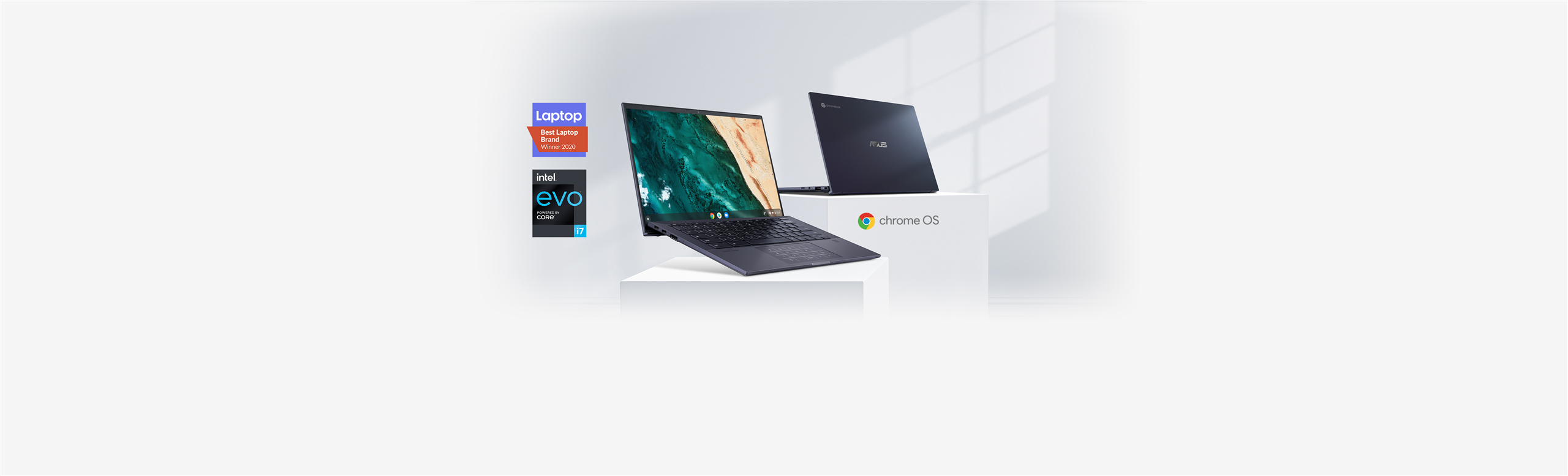 ASUS Chromebook CX9