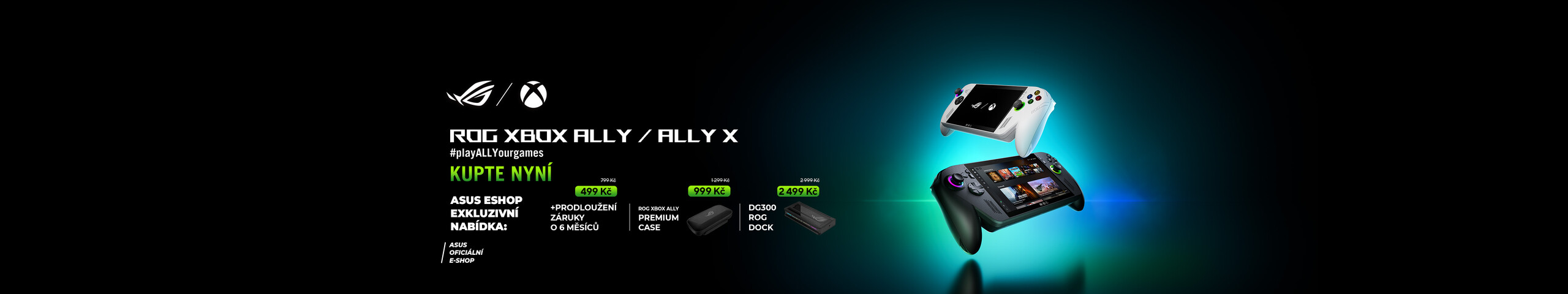 Ally Xbox