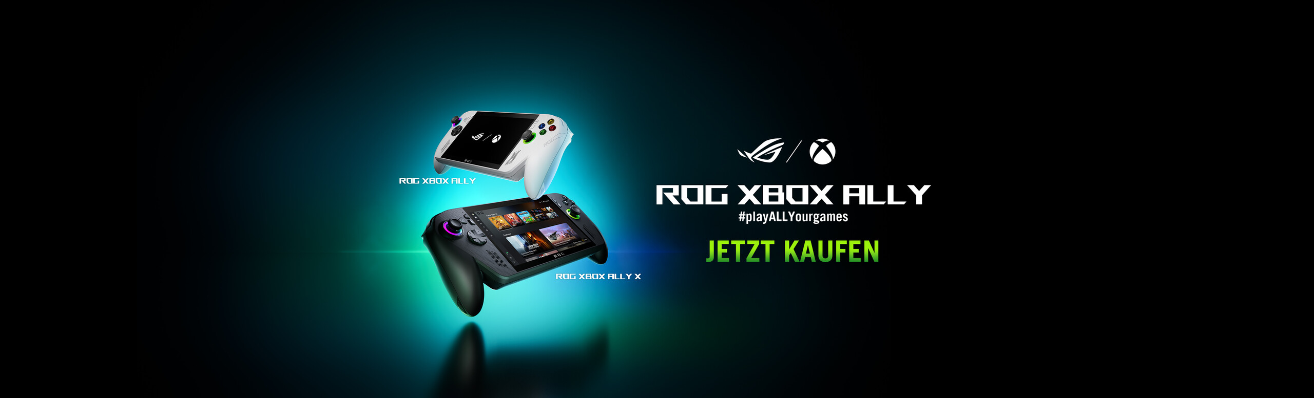 Xbox Ally Jetzt Verfügbar