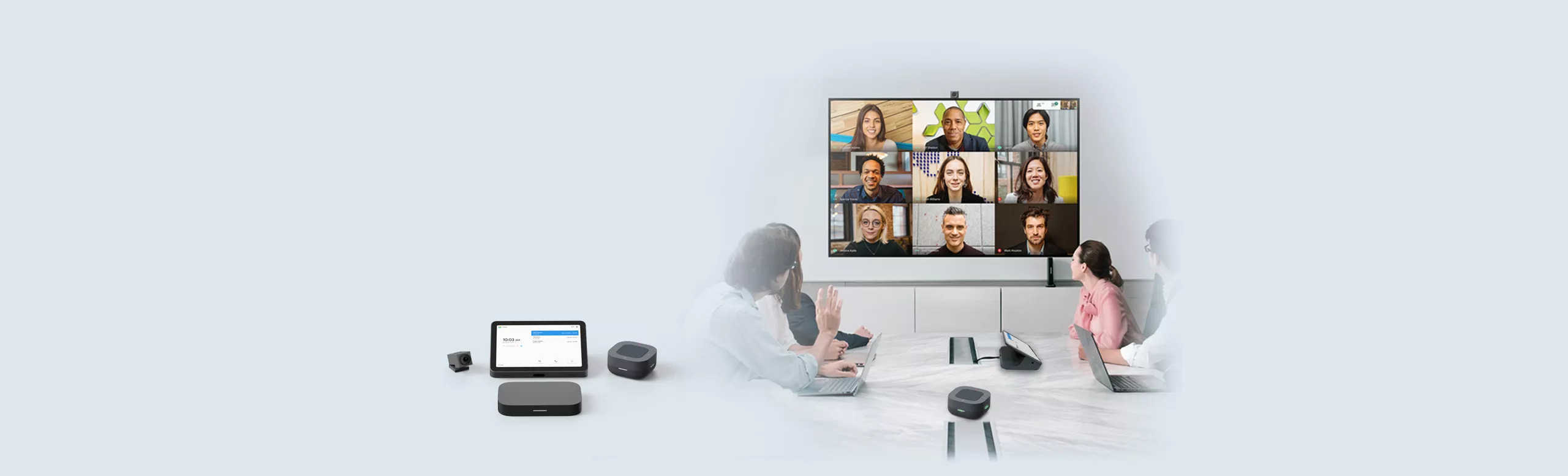 ASUS Google Meet Hardware