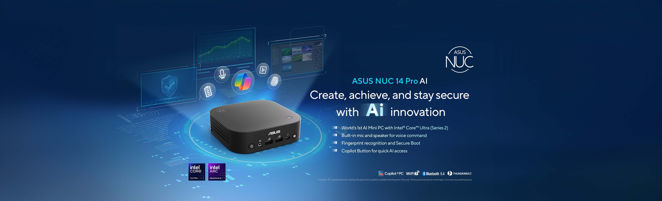 NUC 14 Pro AI