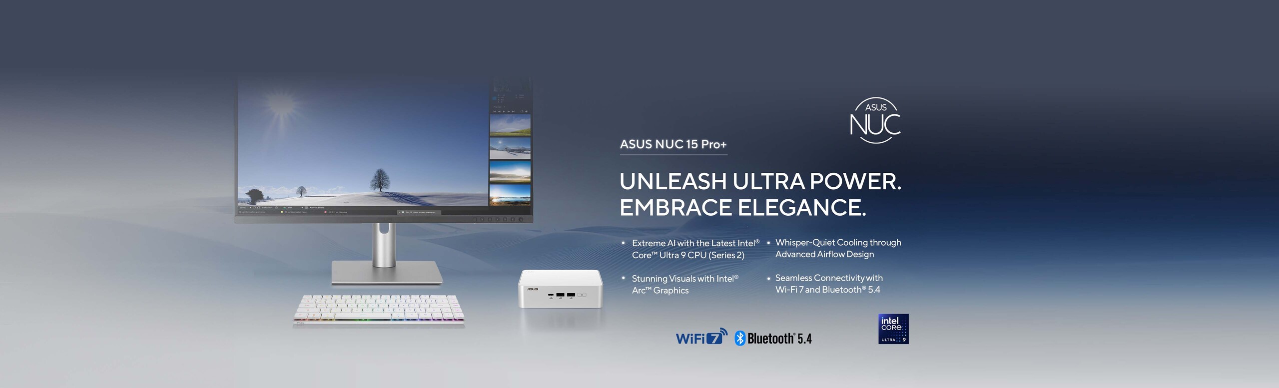 NUC 15 Pro+
