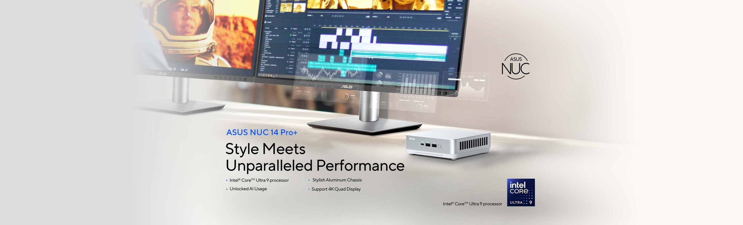 NUC 14 Pro+