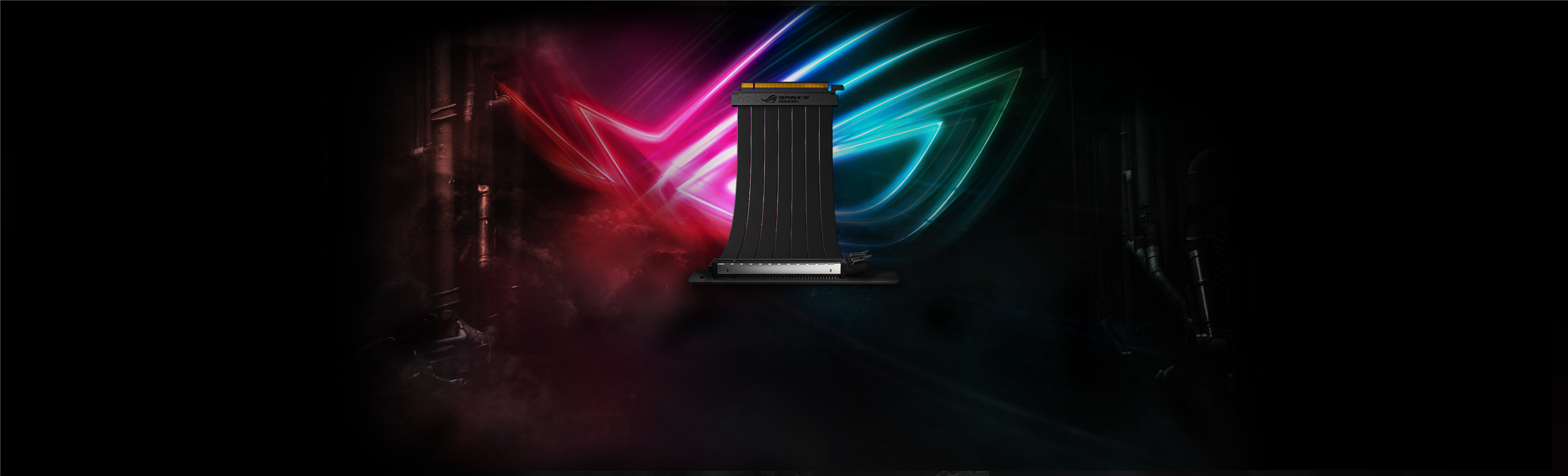 ROG Strix Riser Cable