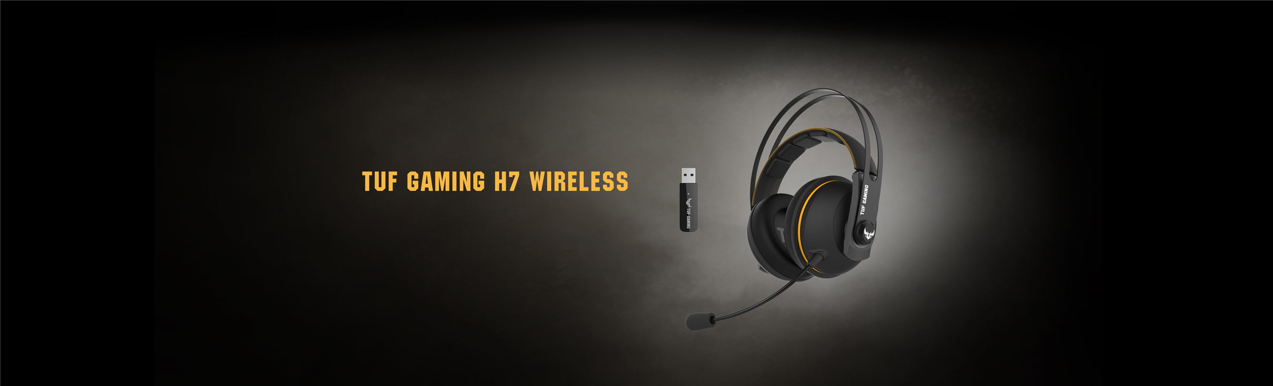 TUF GAMING H7 Wireless