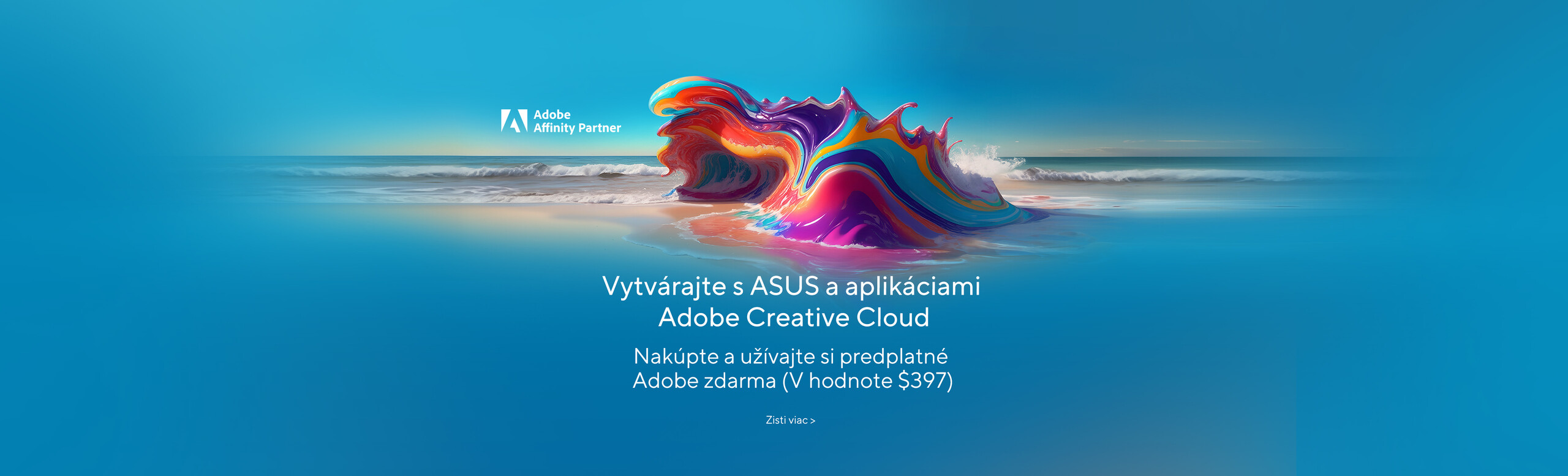 ASUS offers adobe creative cloud