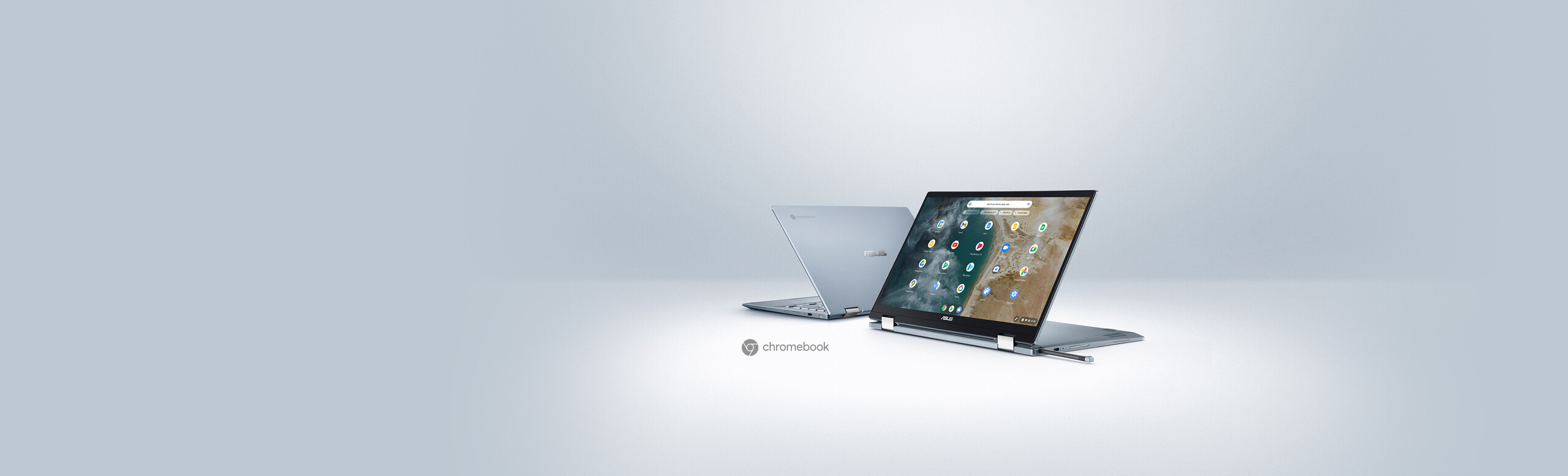 ASUS Chromebook'lar