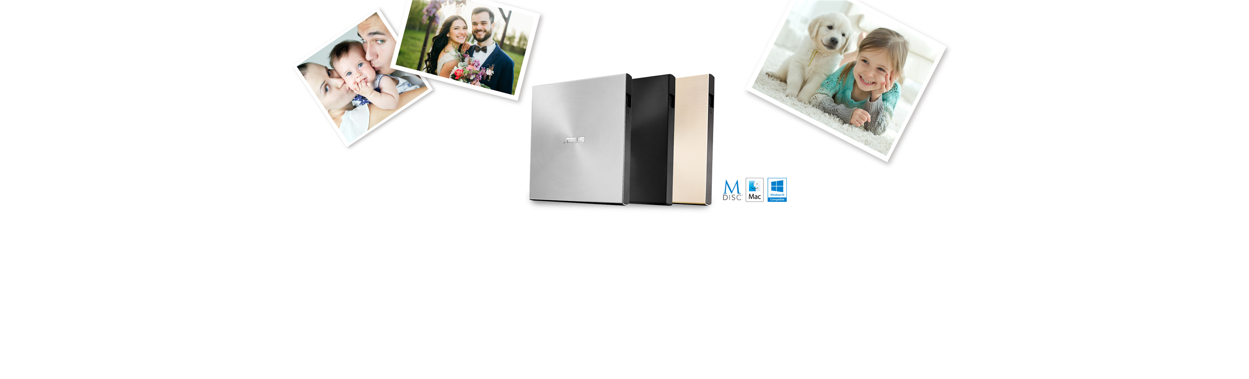 ASUS MDisc