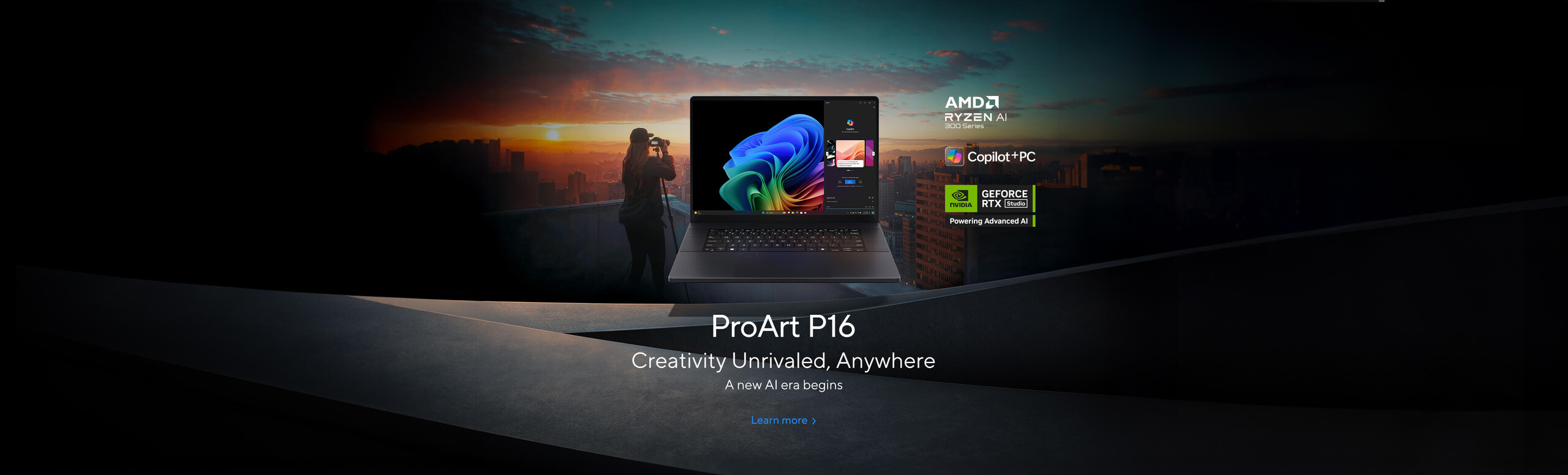 ProArt P16 H7606