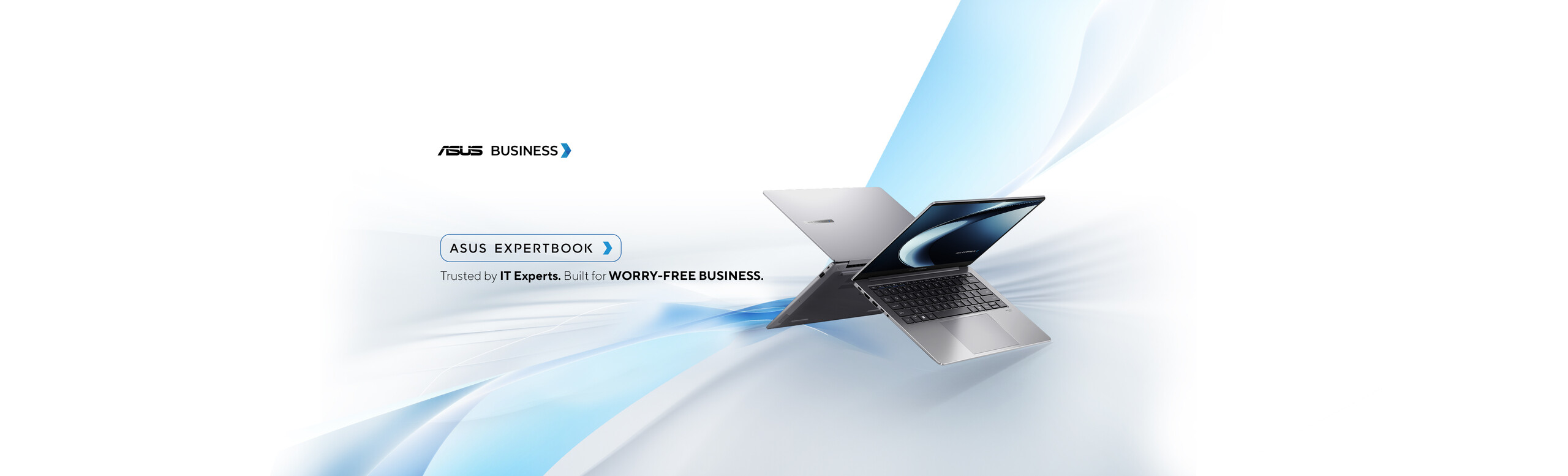ExpertBook Series Trusted