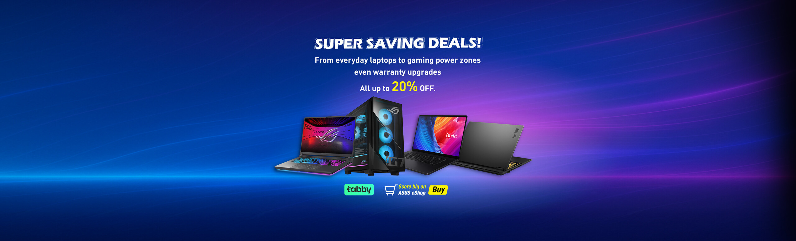 Supper Saving Deals