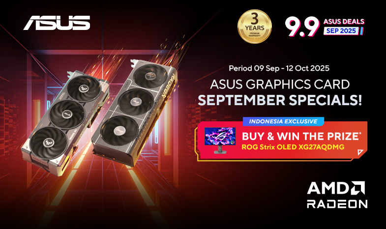 Graphics Card September Specials (Radeon)