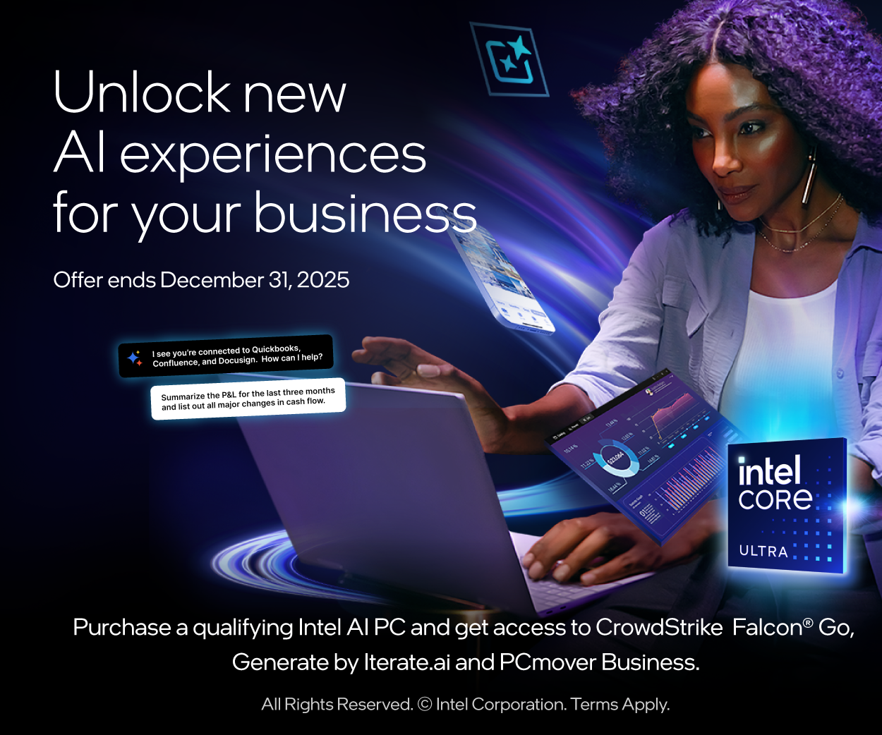 เว็บไซต์แลกของรางวัล Intel