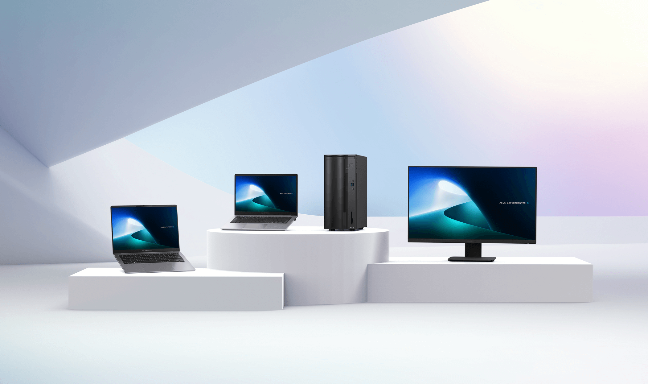 The ASUS product lineup