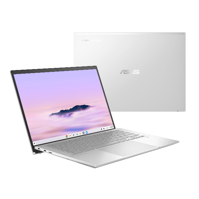 ASUS ExpertBook CX54 Chromebook Plus Laptop