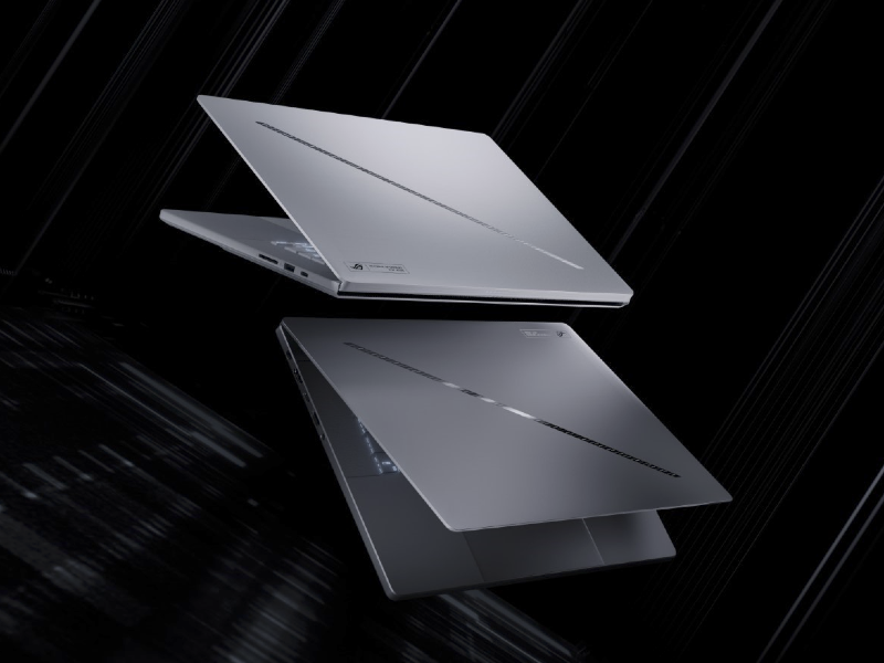 ROG Zephyrus gaming laptops