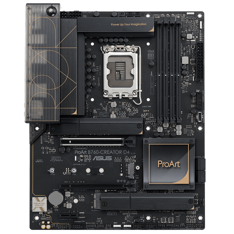 ProArt B760-CREATOR D4