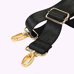 可伸縮肩背帶，多種背法