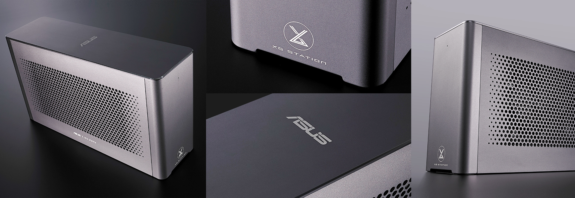 XG_Station_Pro_Left_Side_Angle XG_Station_Pro_Front_Bottom_Closeup XG_Station_Pro_Top_Middle_Closeup XG_Station_Pro_Right_Side_Angle