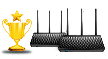 AiMesh AC1900 WiFi System provides better solution and performance than rival mesh systems