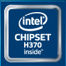 intel chipset H370 inside