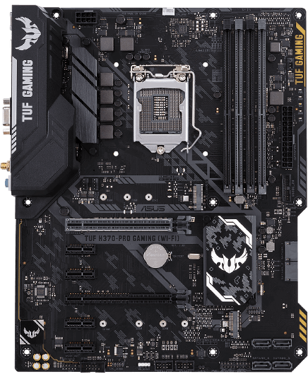 TUF H370 Plus Gaming