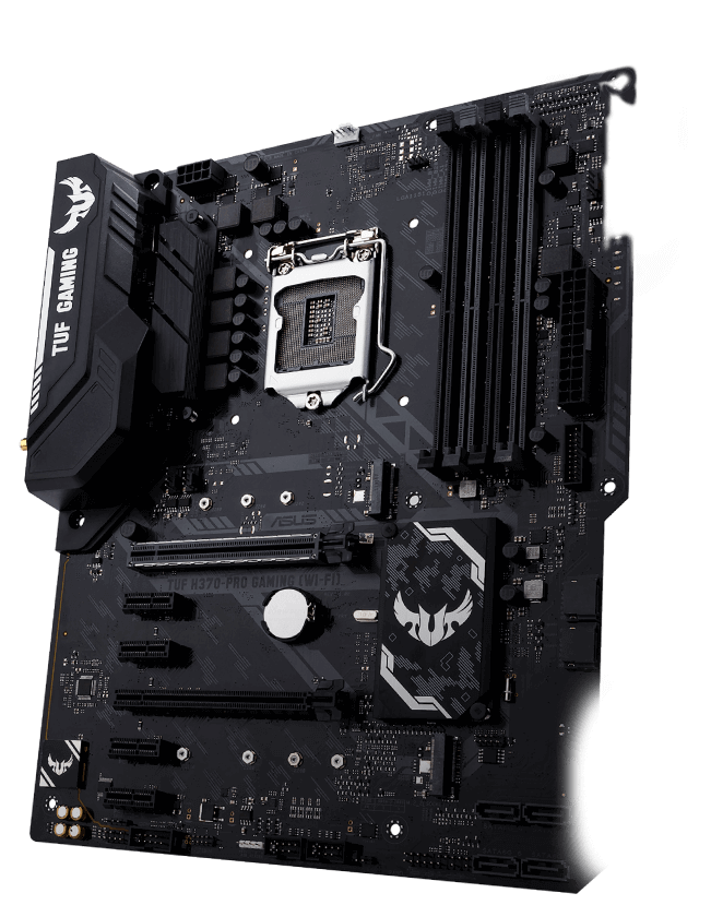 TUF H370 Plus Gaming