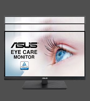 Because its ergonomic stand offers tilt, swivel, pivot, and height adjustments, VA229QSB provides a superb range of viewing options for increased productivity and comfort.