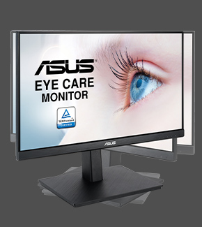 Because its ergonomic stand offers tilt, swivel, pivot, and height adjustments, BE24EQSB provides a superb range of viewing options for increased productivity and comfort.