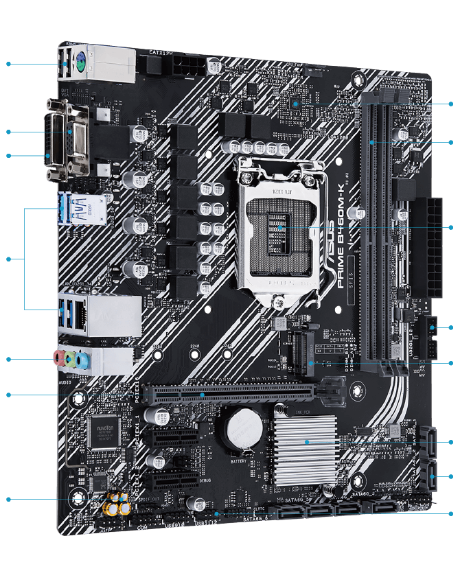 TUF H370 Plus Gaming