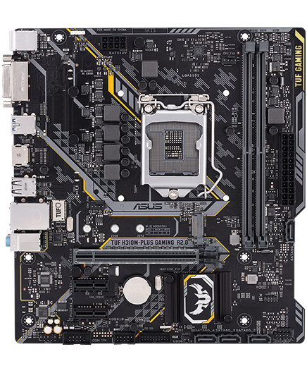 TUF B360 Plus Gaming